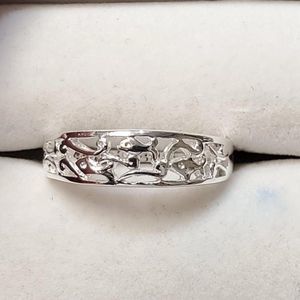 Silver Ring